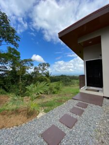 Entrada a Villa Paraiso
